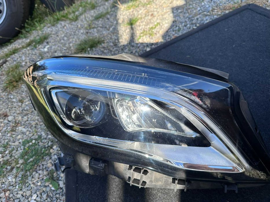 lampa lampy LED Mercedes GLA 156 LIFT lifting