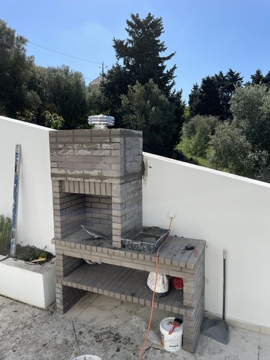 Serviços e remodelações gerais