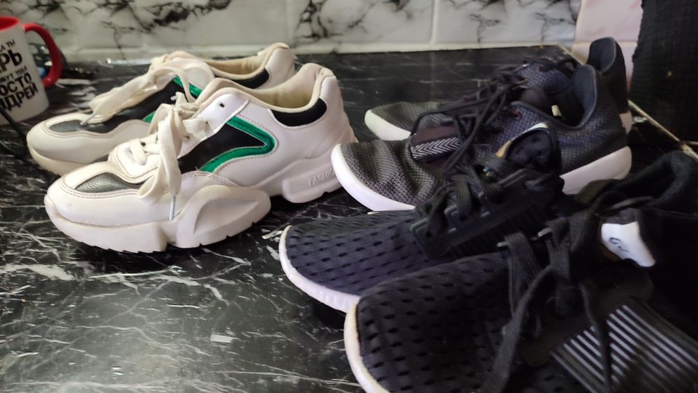 Обувь на дівчинку