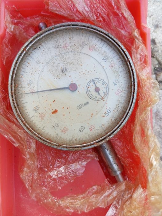 Индикатор часового типа.