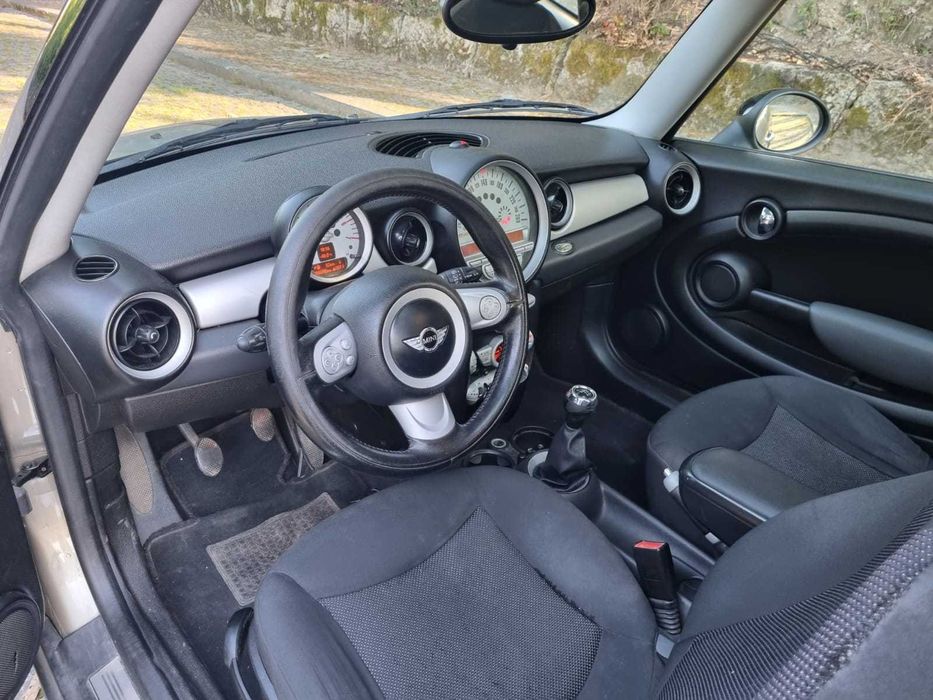 Mini cooper 2009