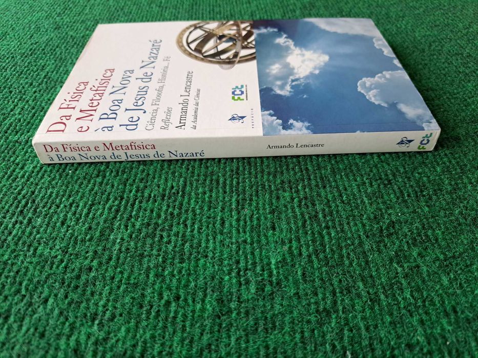 Da Física e Metafísica à Boa Nova de Jesus de Nazaré