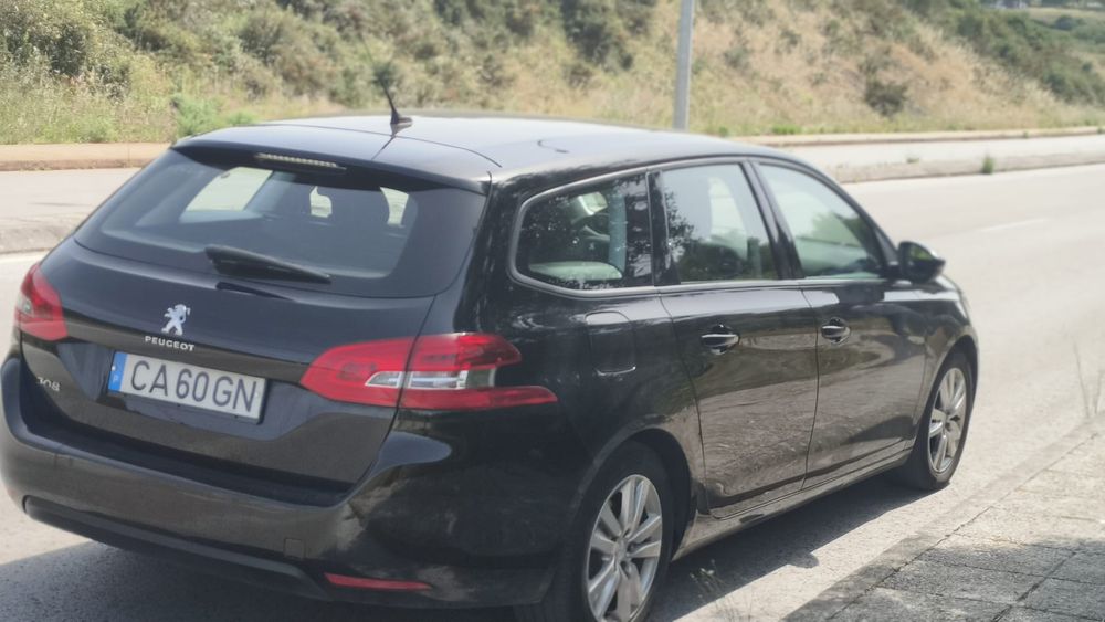 Peugeot 308 style  2021/09