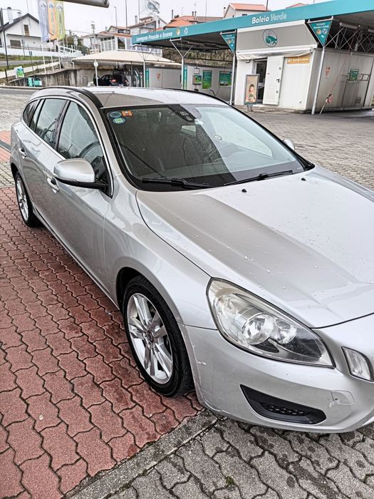 Volvo V60 1600 diesel