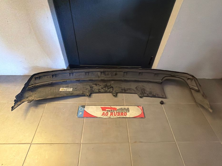 Difusor Audi A4 2012