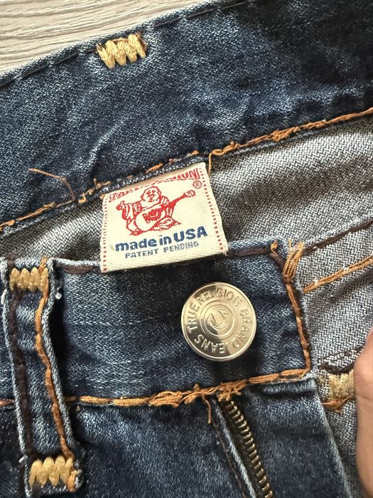 True religion jeans заміри в описі flared bootcut drill drip archive y2k opium