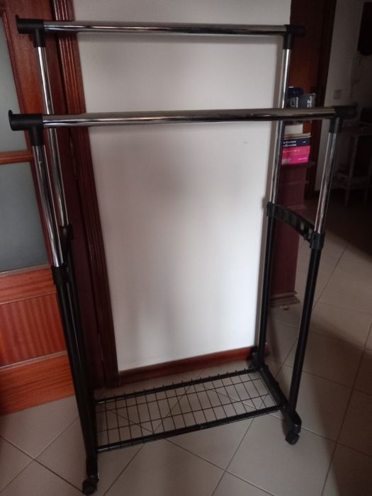 Suporte para roupa