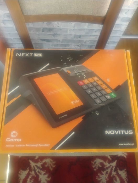 Kasa fiskalna novitus