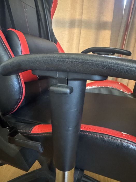 Cadeira de computador gamer alpha gamer