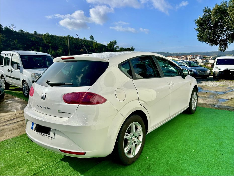 Seat Leon Ecomotive 1.6 Tdi