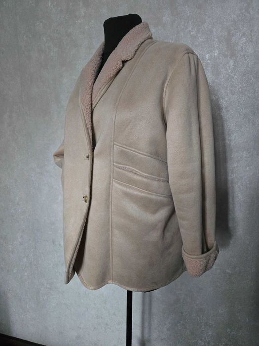 Дубленка куртка жакет