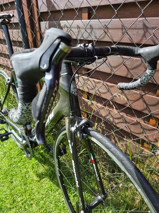 Bianchi Oltre XR, r.55, Ultegra DI2