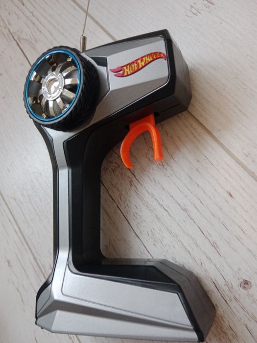 Samochód sterowany Nikko Hot Wheels naped Hyper duze auto sterowane