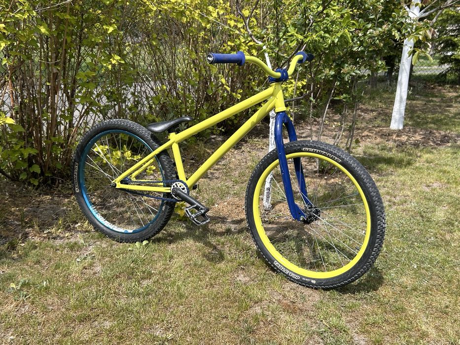 PILNIE! Rower BMX / Dirt Nsbike Holy