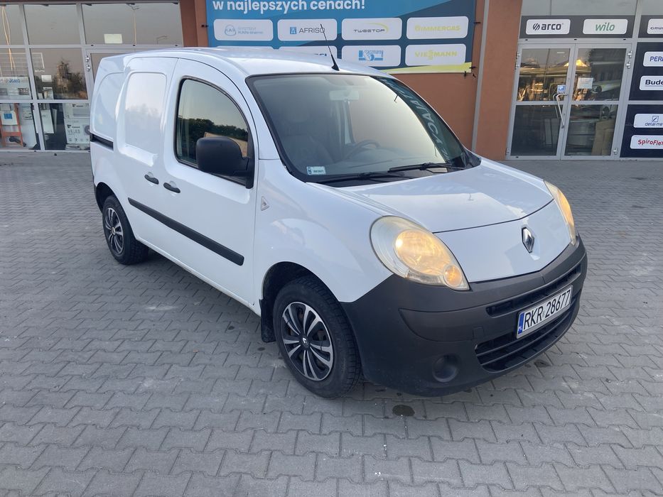 Renault kangoo v-vat