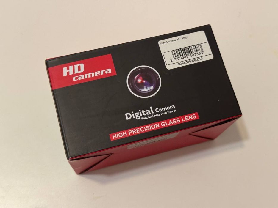Веб камера HD Camera Digital Camera