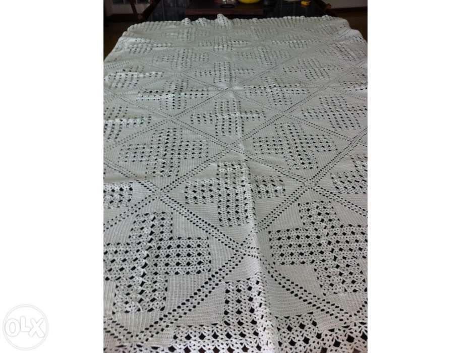 Colcha de cama casal