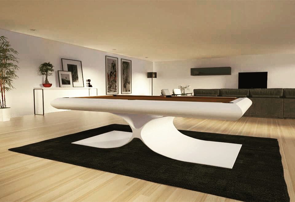 Bilhares europa fabricante mod Edra exclusivo