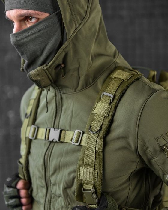 Штурмовий тактичний рюкзак 38л