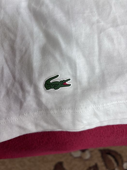 Футболка lacoste