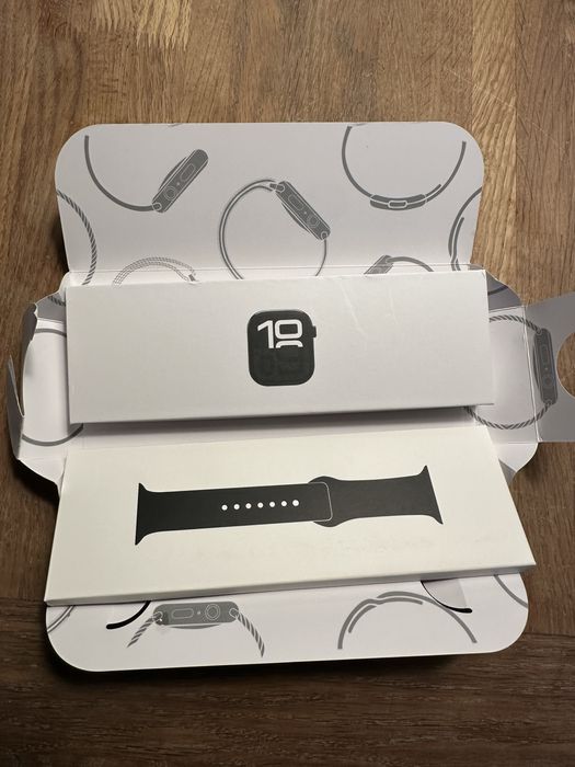 Zegarek jak iWatch SE