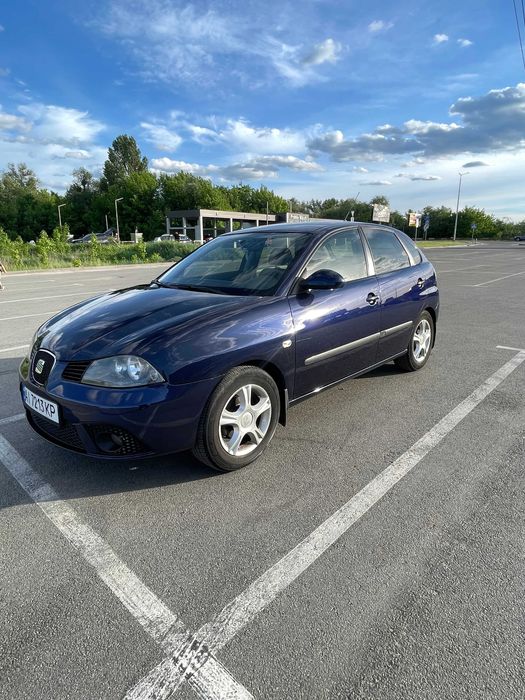 Seat Ibiza 1.4 2008