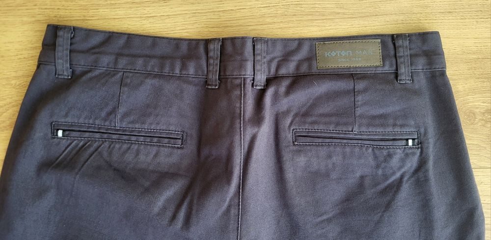 Продам чоловічі штани (брюки) KOTON (розмір 33/32)