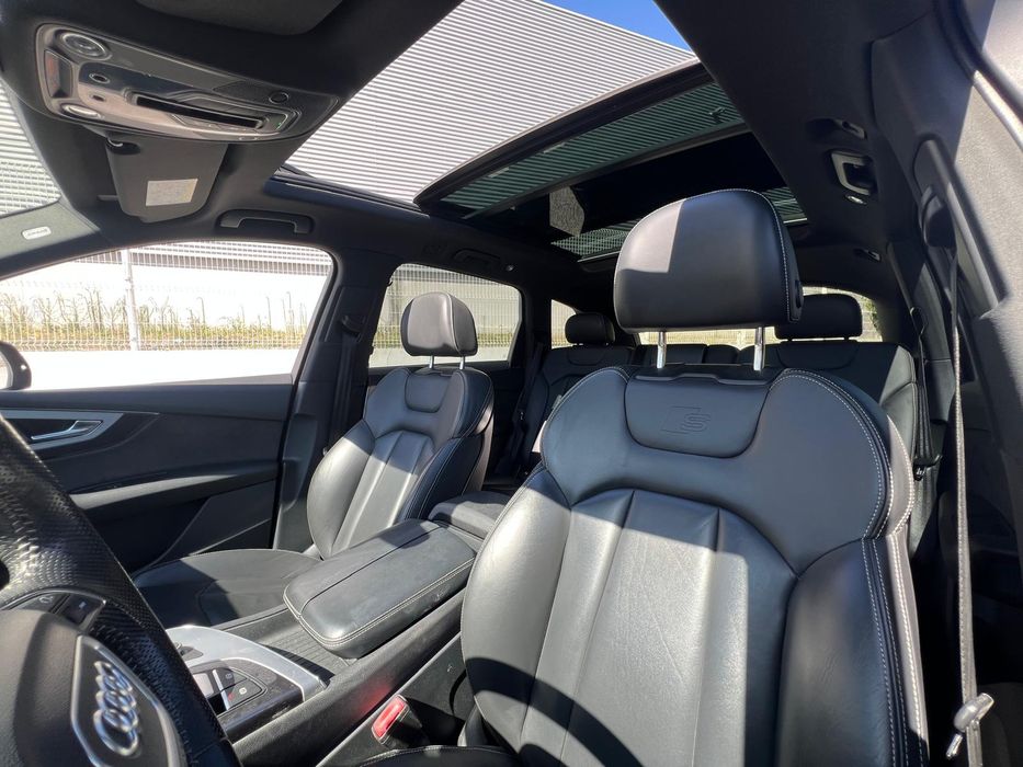 Audi Q7 3.0 E-Tron Tiptronic S-Line