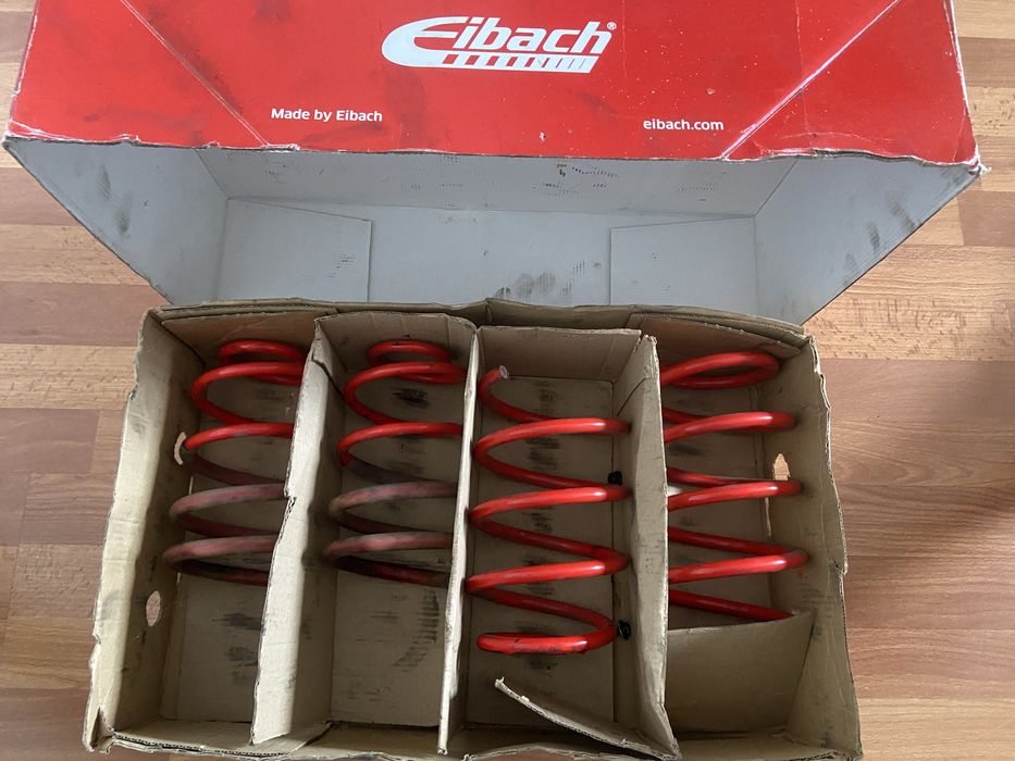 Molas EIBACH fiat Pontinha E Famões • OLX Portugal