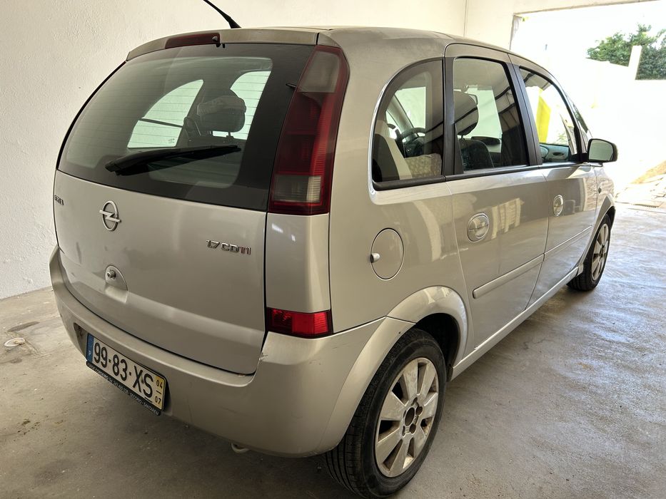 Opel Meriva 1.7 cdti