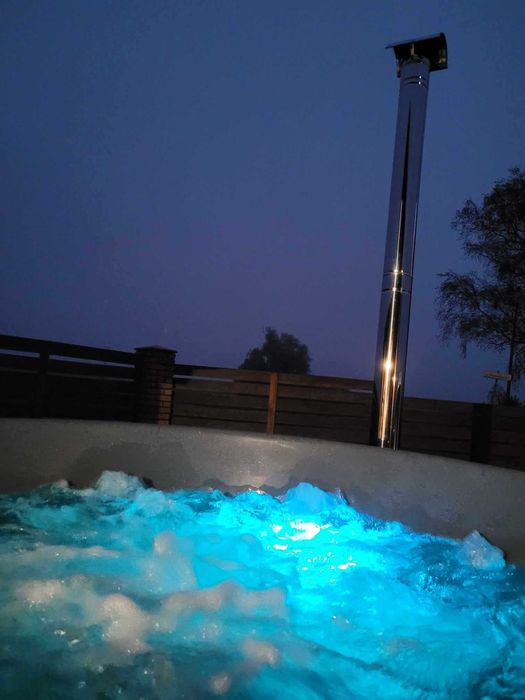 Wynajem Jacuzi,Sauny  mobilnego,