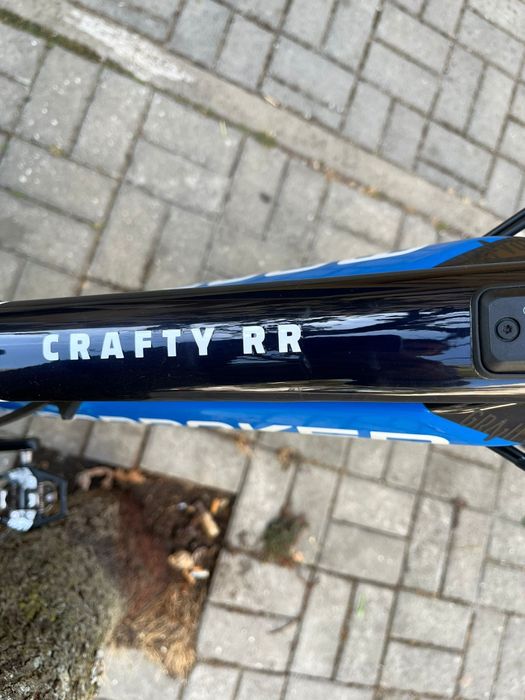 Mondraker Crafty RR 2024