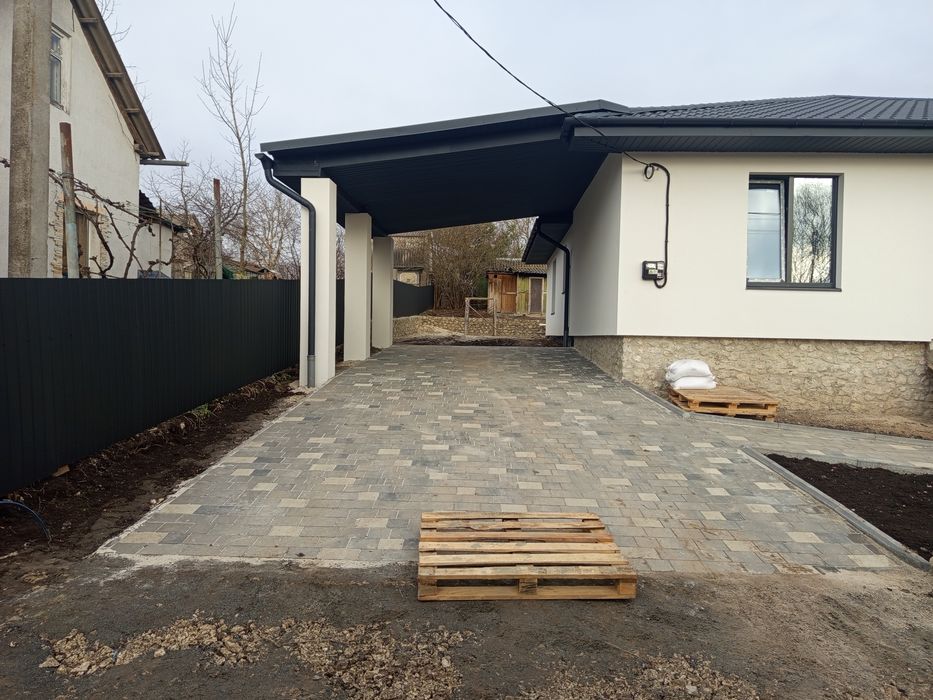 Реконструкція будівництво будинків під ключ