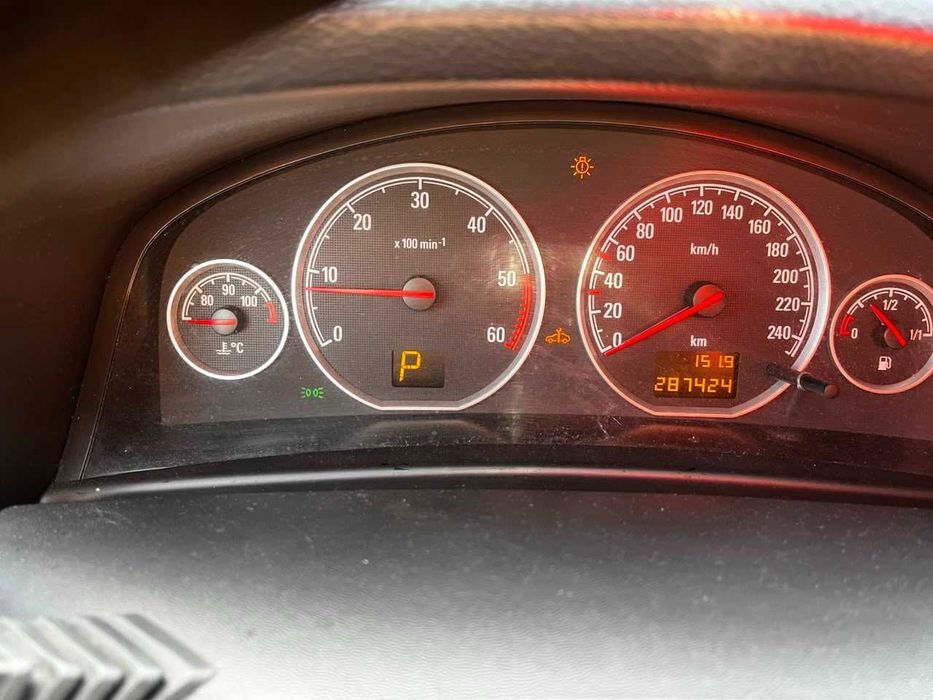 Opel Vectra 2006 VIN W0L0ZCF3561102701 фото оголошення 10 з 13