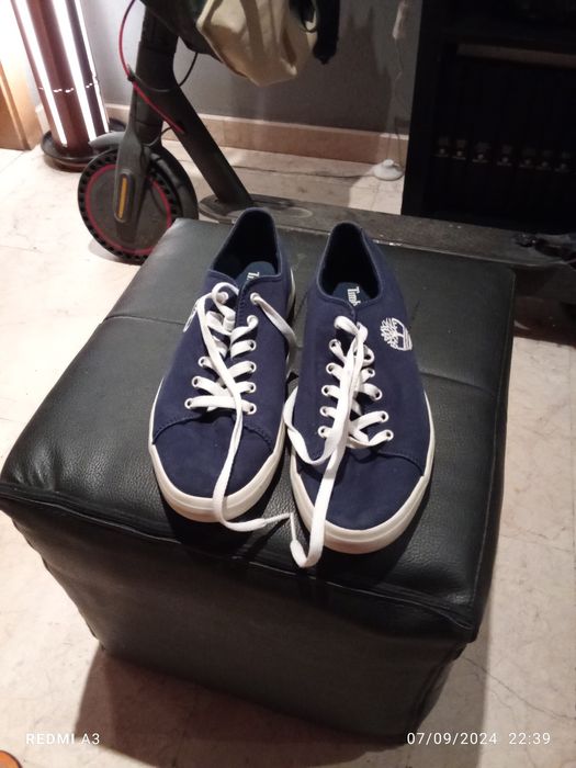 Sapatos homem Timberland