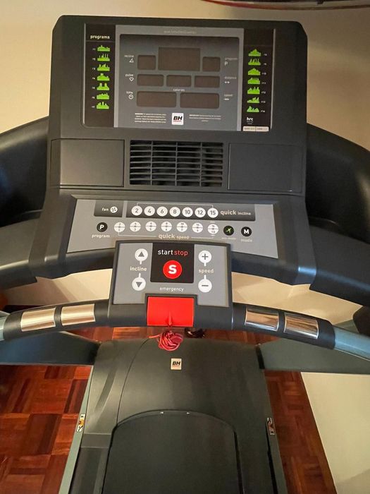 Passadeira de caminhada/corrida  - Treadmill ZX10