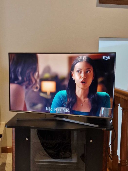 Smart TV Samsung de 43 polegadas 43 polegadas. 109 cm diagonal476291183883724800