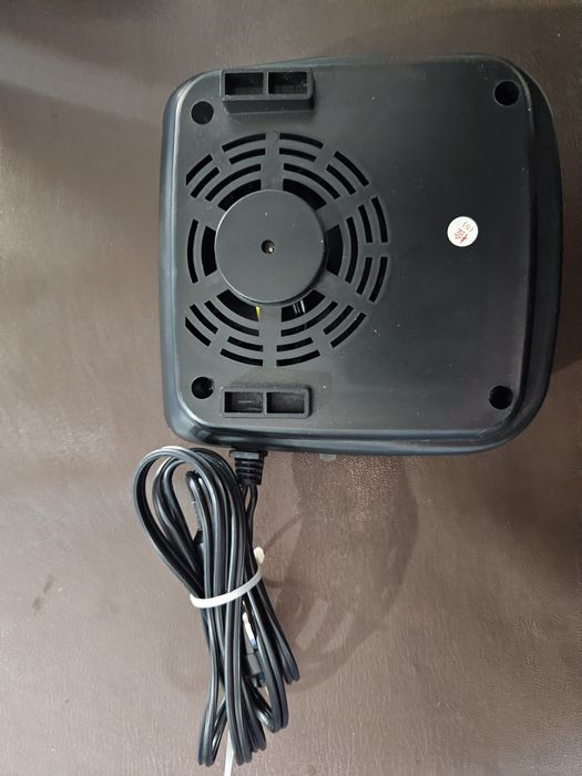 Автообігрівач Auto Heater Fan 12V 150W з вентилятором