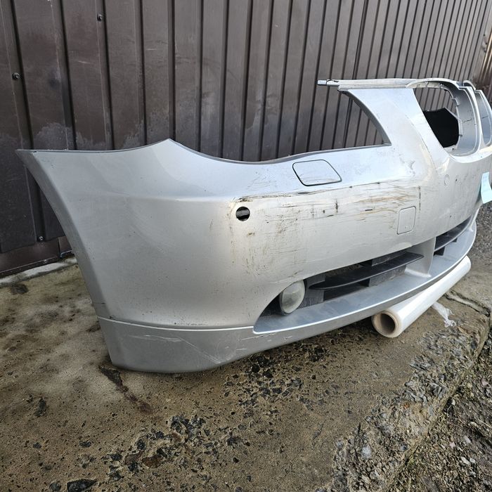 Бампер BMW e 60 61 e 90 91 Бмв серії 3 5 решотка туманки решітка Беха