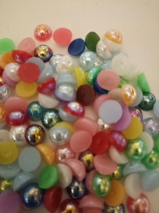 Напівбусіни акрилові