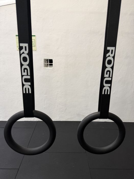 Rogue Argolas Rings Metal