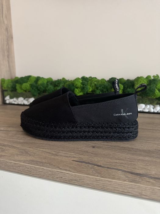 Макасини Calvin Klein жіночі
