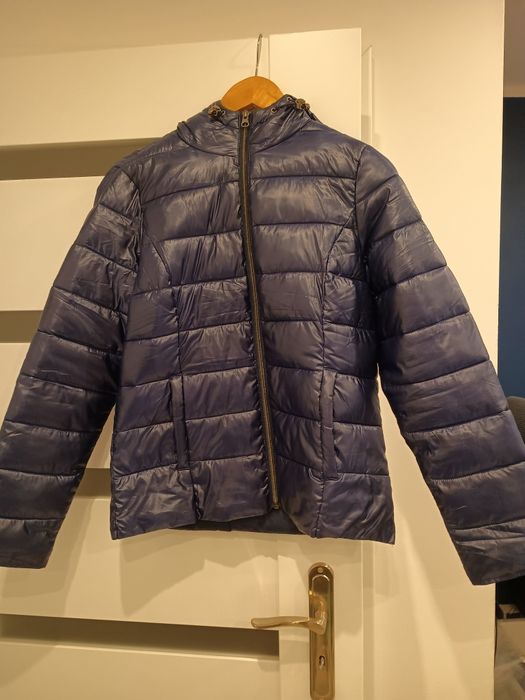 Kurtka zimowa damska