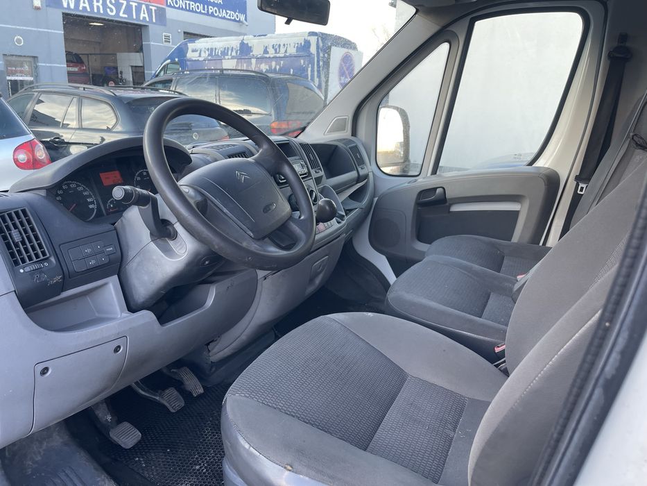 Citroen Jamper 3.0HDI 156km 7miejsc  po rozrzadzie