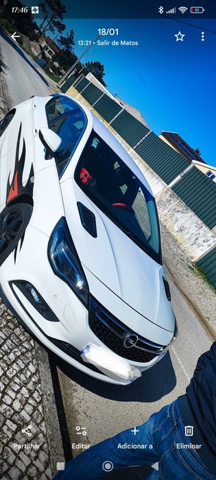Astra 2017 Diesel