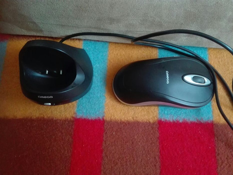 Klawiatura Omega combo