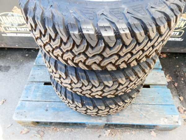 Range Rover Land Rover Discovery Hankook dynapro jantes