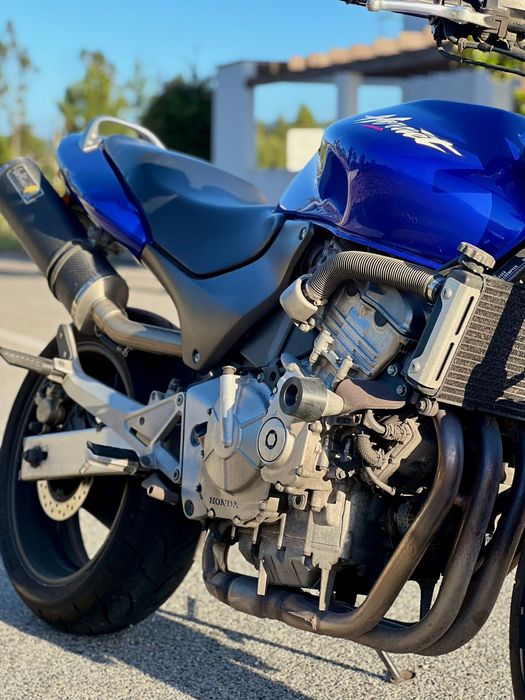 Honda Hornet 600 25Kw - Carta A2