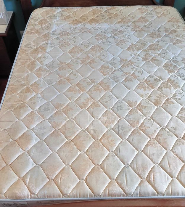 Colchões ortopédicos molas cama casal 140x190 cm
