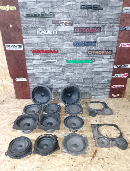 Колонка динамик музика BMW nokia philips HAES